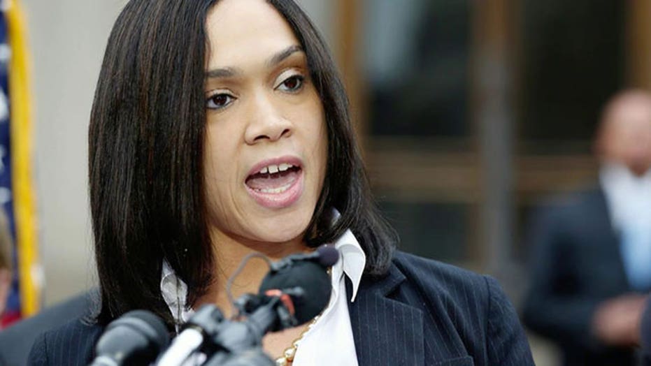 New questions about district attorney and Freddie Gray case