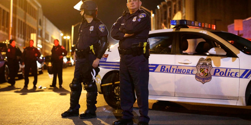 Freddie Gray effect Baltimore cops afraid to do their jobs? Fox News