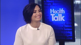 Demi Lovato gets vocal about mental illness - Fox News