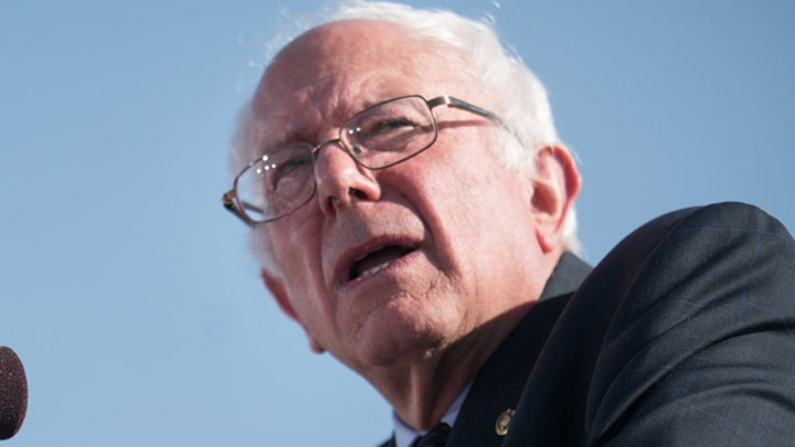 Bias Bash: Media overstating Sanders' threat to Hillary?