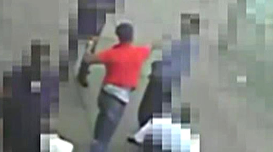 Elderly man knocked out, robbed over $1