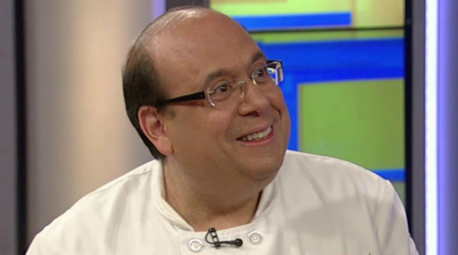 Fox Flash: Patsy's restaurant 