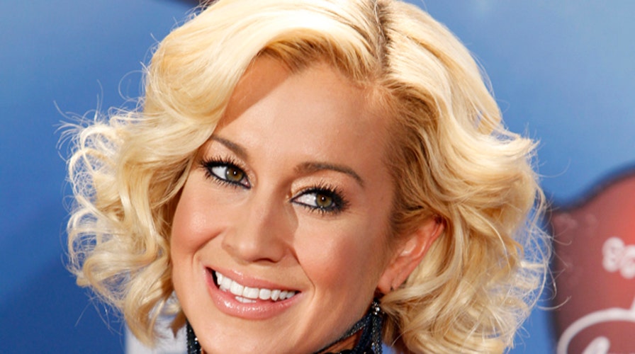 An honor for Kellie Pickler