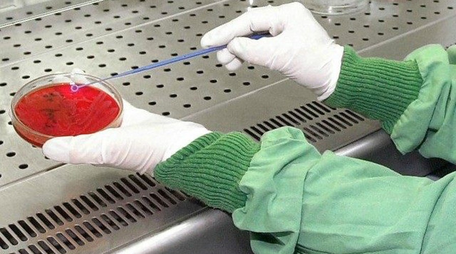 Pentagon: Anthrax scare presents no known risk to public