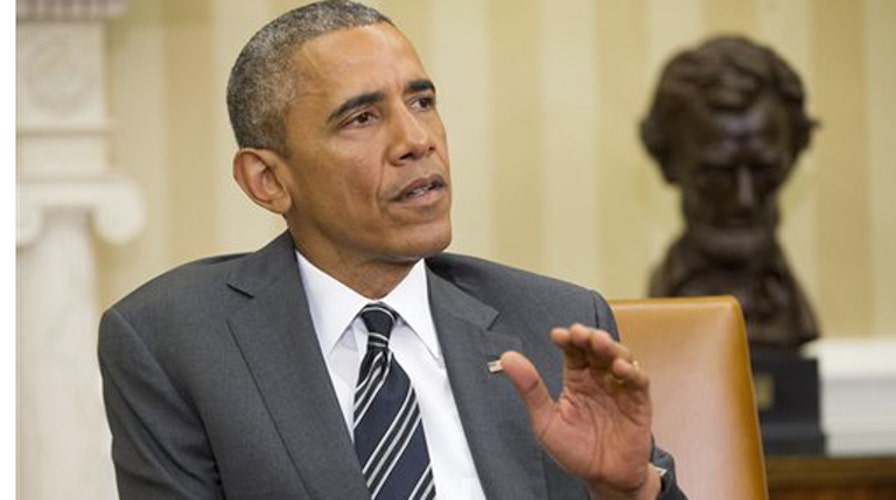 Greta: Will Obama's tough love make Iraq turn to Iran?