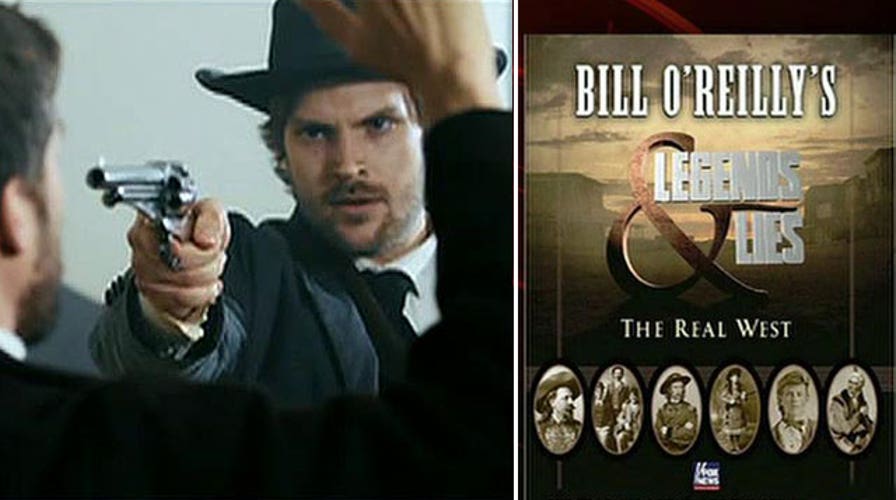 The next series of 'Legends and Lies'