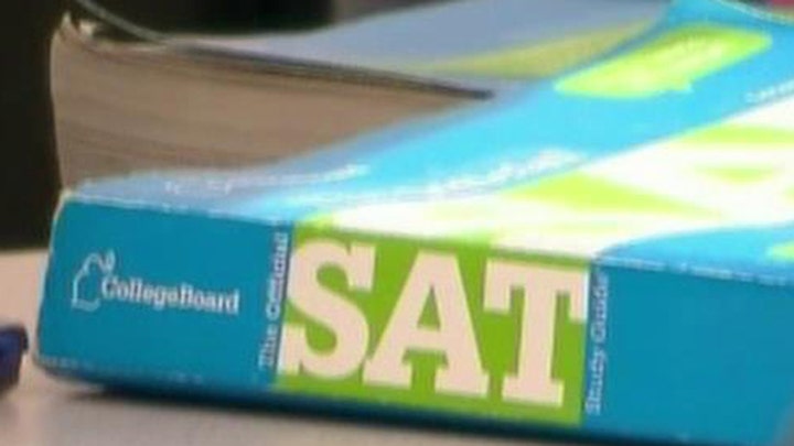 Hundreds of students forced to retake SAT amid missing tests
