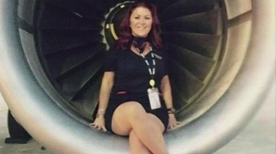 Flight attendant's job at risk for taking part in tradition?