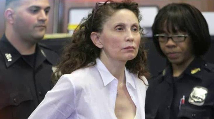 Manhattan socialite convicted of poisoning her autistic son