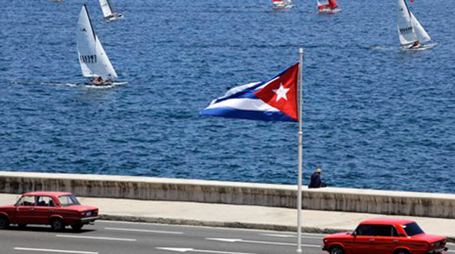 US drops Cuba from list of state sponsors of terrorism