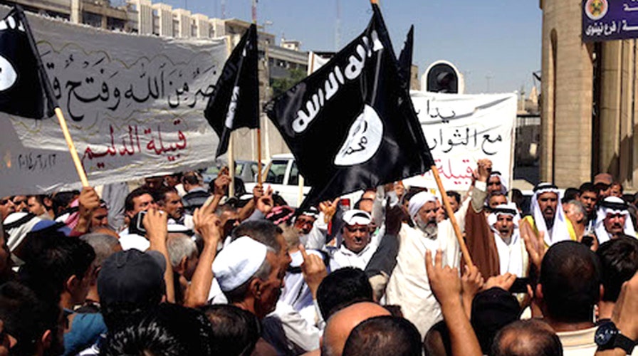 Failing US strategy against ISIS only being 'fine-tuned'?