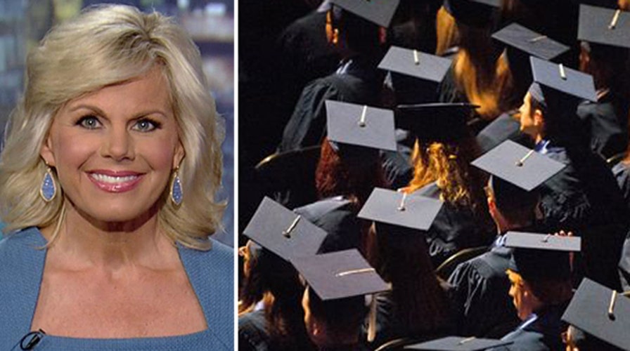 Gretchen's Take: A few words of advice to graduates