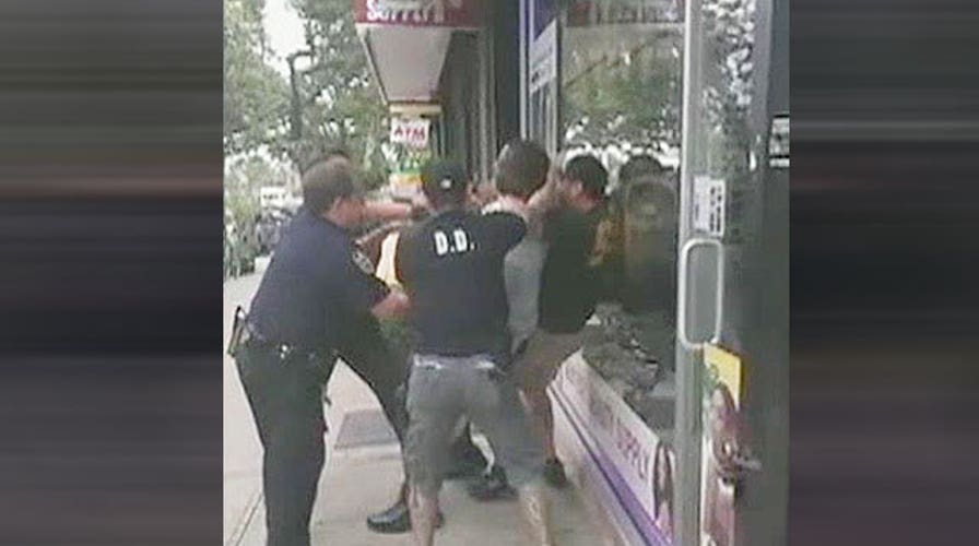 Are media too focused on cop wrongdoing?