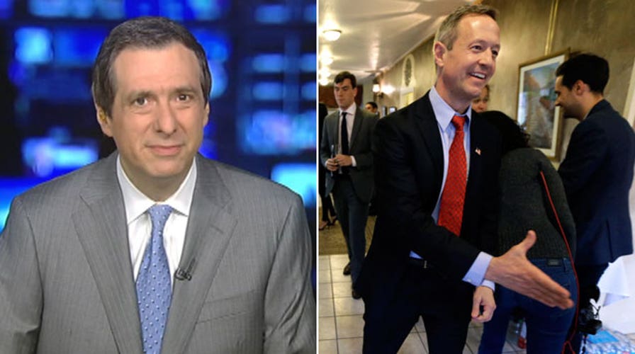 Kurtz: Media make O'Malley an asterisk