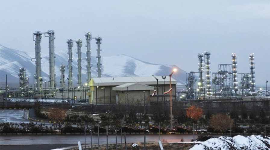 Report: Iran rejecting demands for U.N. inspectors