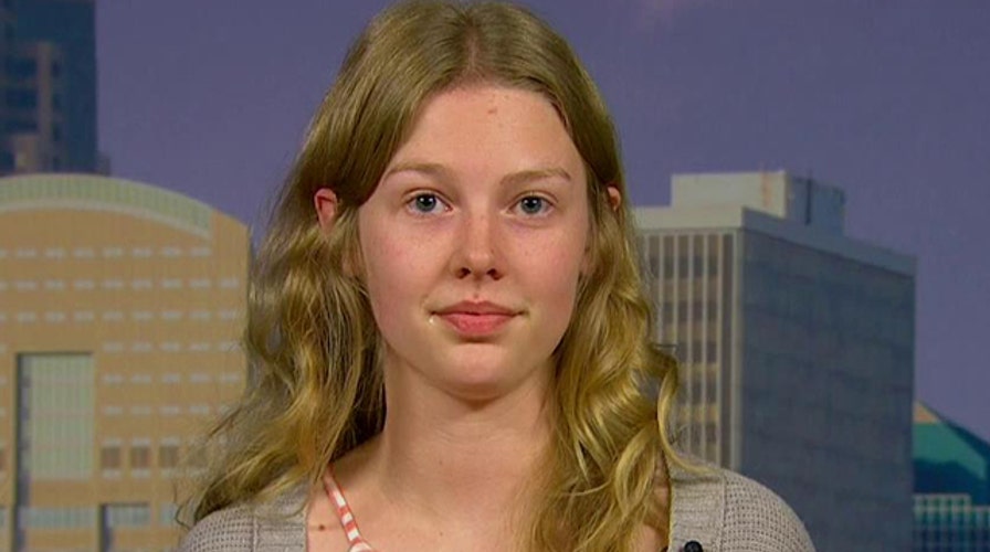 Taylor Hale credits ‘hand of God’ for recovery from coma