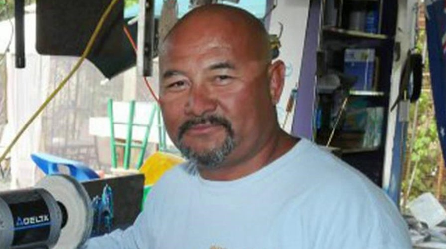 Fishing boat captain dies after being impaled by swordfish