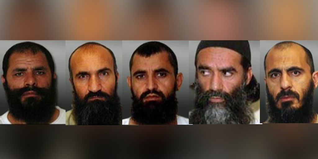 Eric Shawn Reports Travel Ban For Taliban 5 Ends Soon Fox News Video