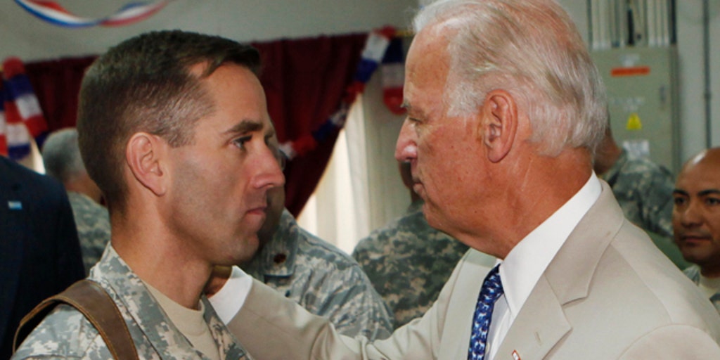 Beau Biden Son Of Vice President Joe Biden Dies Of Brain Cancer Fox News