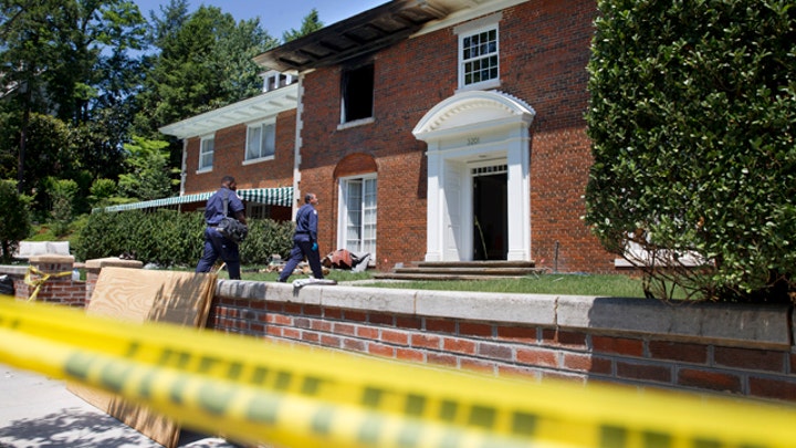 New twists in D.C. mansion murder case