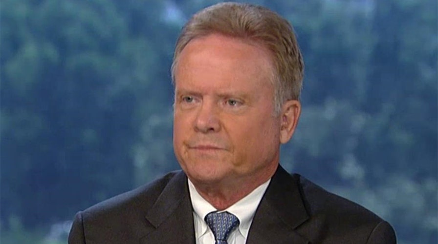 Sen. Jim Webb on China, Beau Biden, possible 2016 run