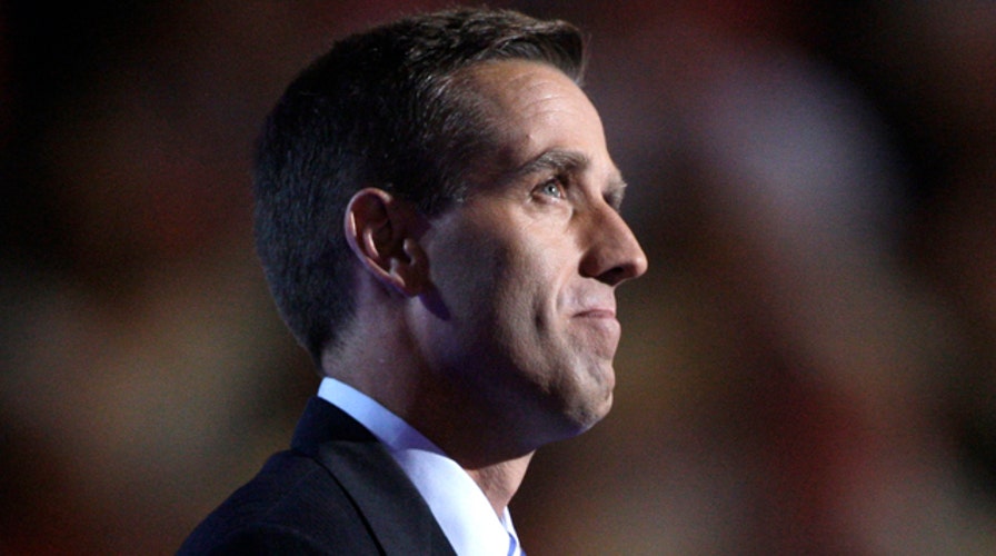 Beau Biden's long battle with brain cancer