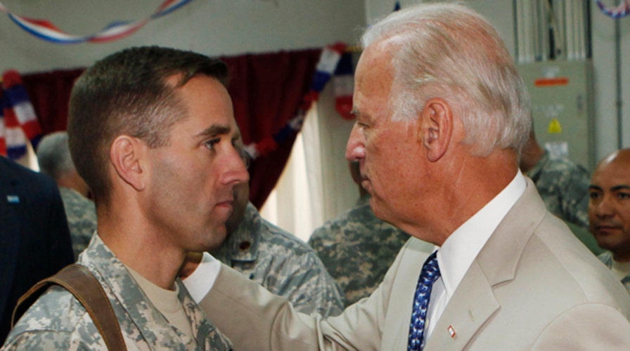 Beau Biden dies of brain cancer at the age of 46