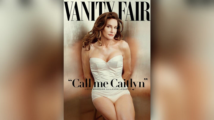 Bruce Jenner: ‘Call me Caitlyn’