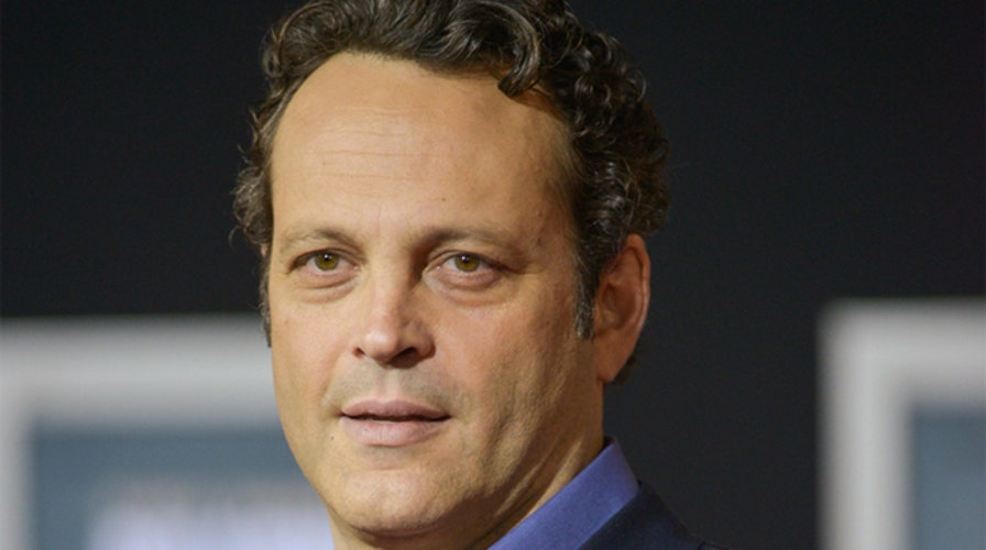 Vince Vaughn wants guns to protect schools