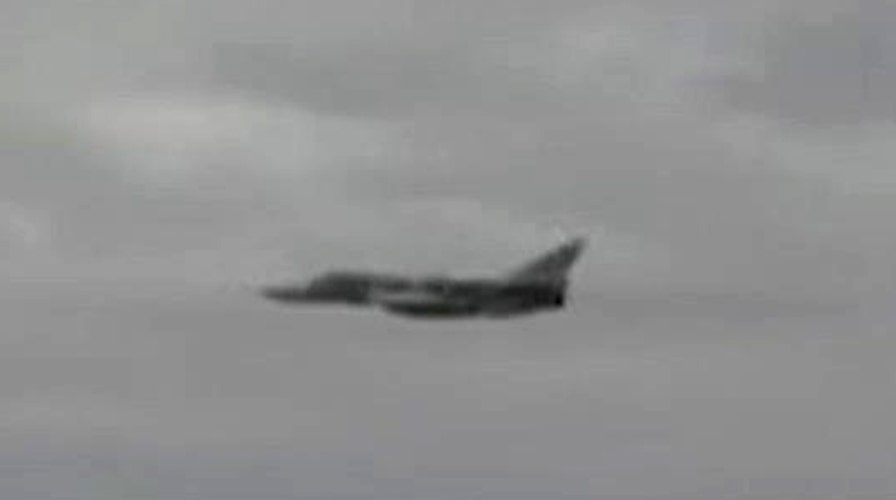 Russian aircraft buzzes US warship in Black Sea 