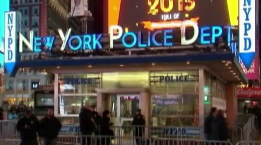 Crackdown on police causing spike in crime?