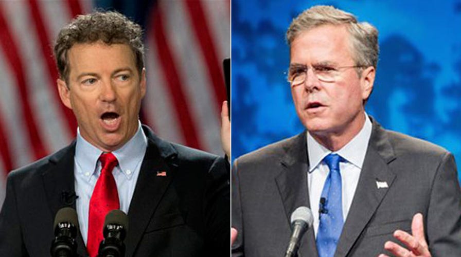 2016 Power Index: Jeb Bush tops GOP, Rand Paul falls