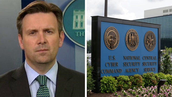 White House: NSA reform bill 'strikes the right balance'