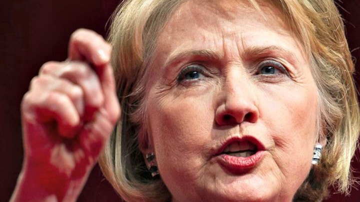 National Archives concerned about securing Clinton e-mails