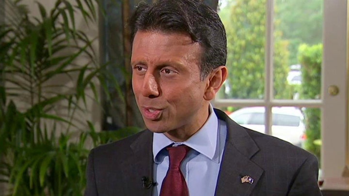 Jindal: If you think Obama policies worked, vote for Hillary
