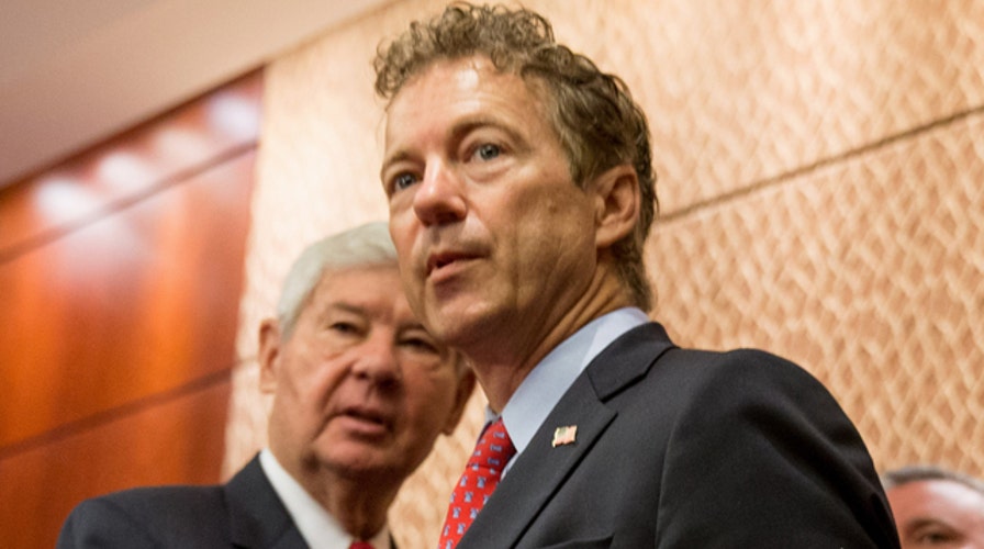 Bias Bash: Rand Paul media hypocrisy?