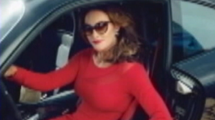 Caitlyn Jenner speaks on becoming her true self