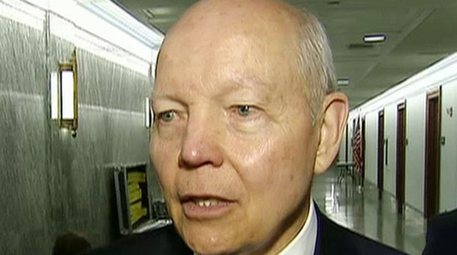 IRS chief on hot seat over security flaws