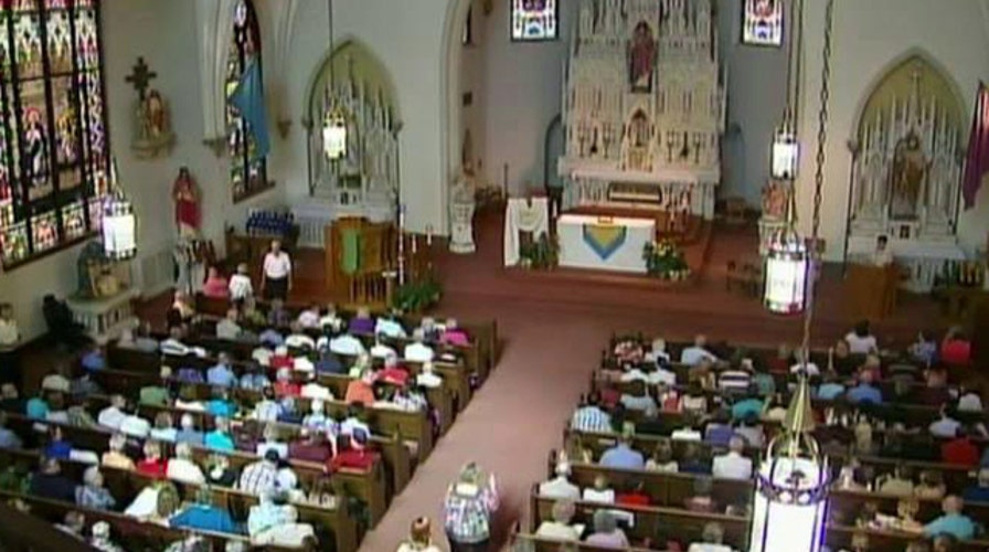 Young Americans losing their religion?