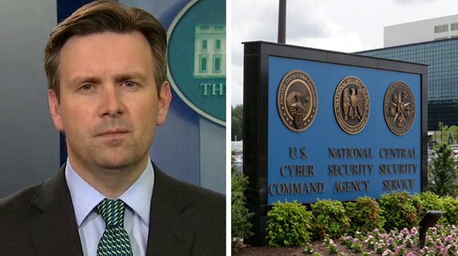 White House: NSA reform bill 'strikes the right balance'