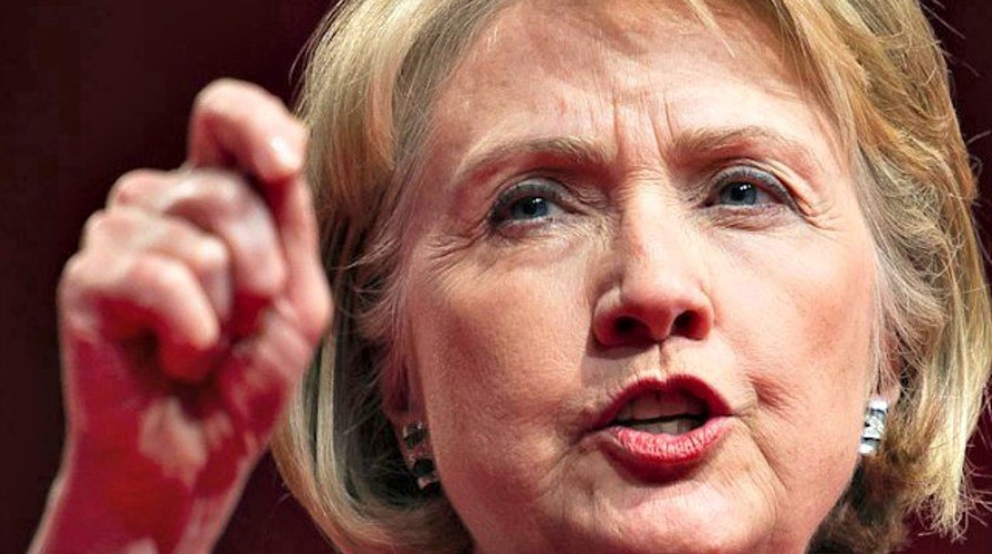 National Archives concerned about securing Clinton e-mails