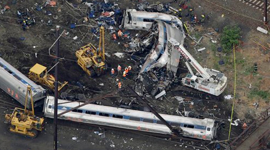 Amtrak crash probe finds no mechanical trouble