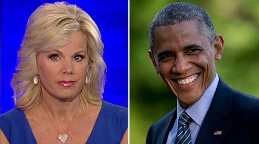 Gretchen's Take: Obama puts a positive spin on his legacy