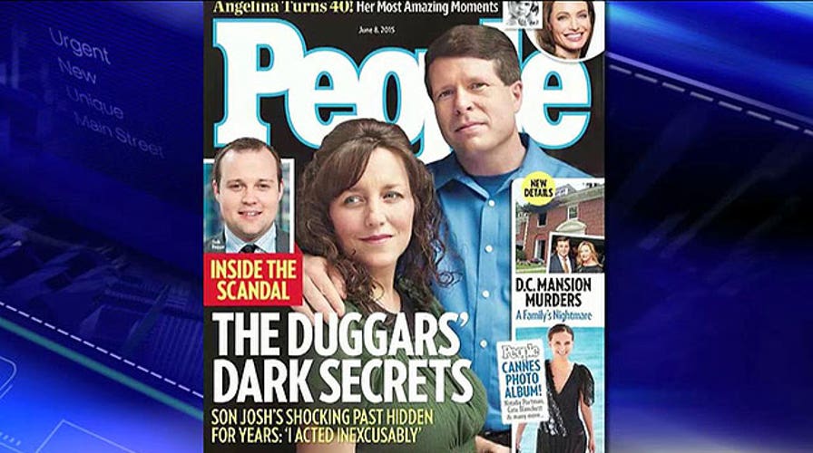 Should police chief be fired for releasing Duggar record?