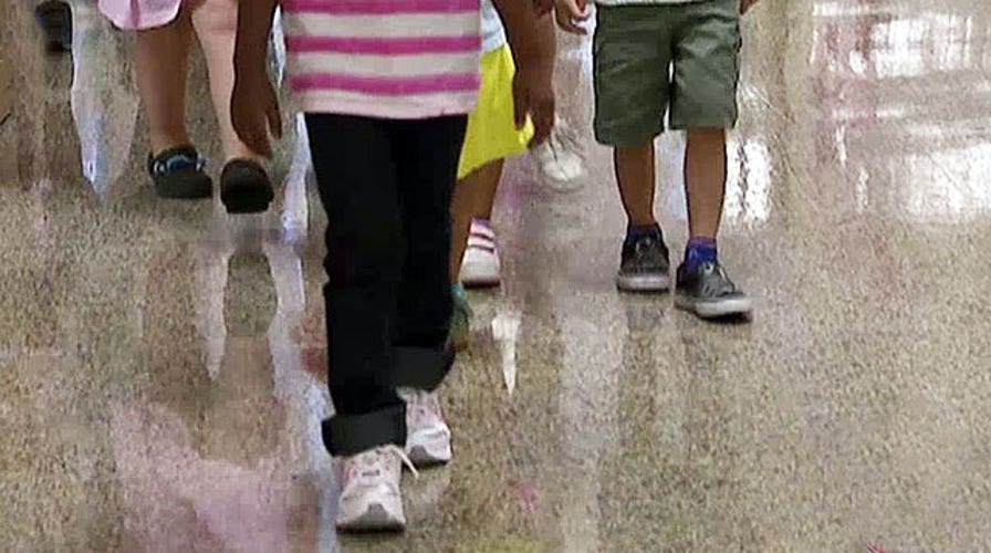 Chaos in American public schools