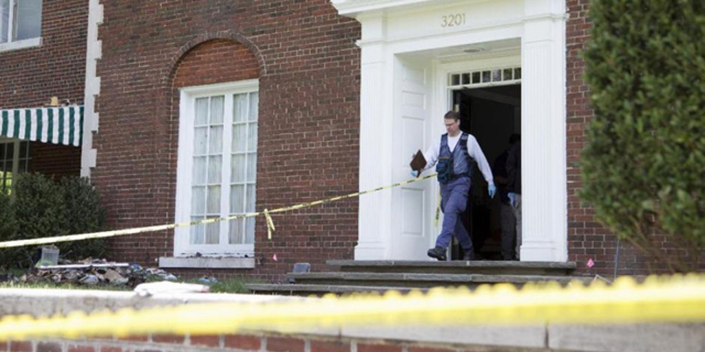 Search warrants Cell phones stolen in DC Mansion murders Fox News Video