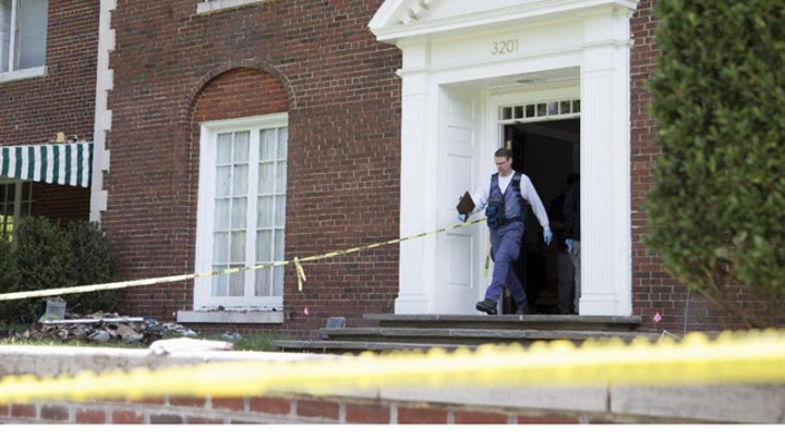 Search warrants: Cell phones stolen in DC Mansion murders