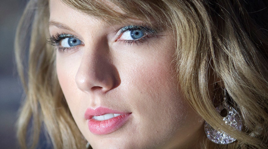 Taylor: I'm not overtly sexy