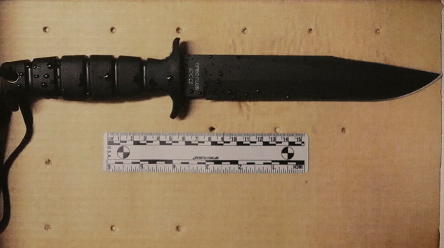 Officials: Boston terror suspect plotted to behead police