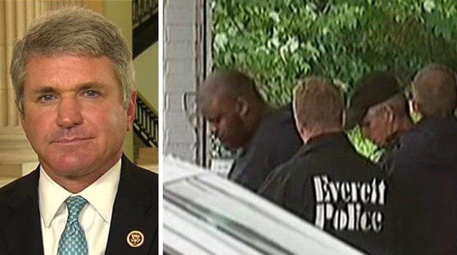 Rep. McCaul on fighting 'viral' terrorism in US